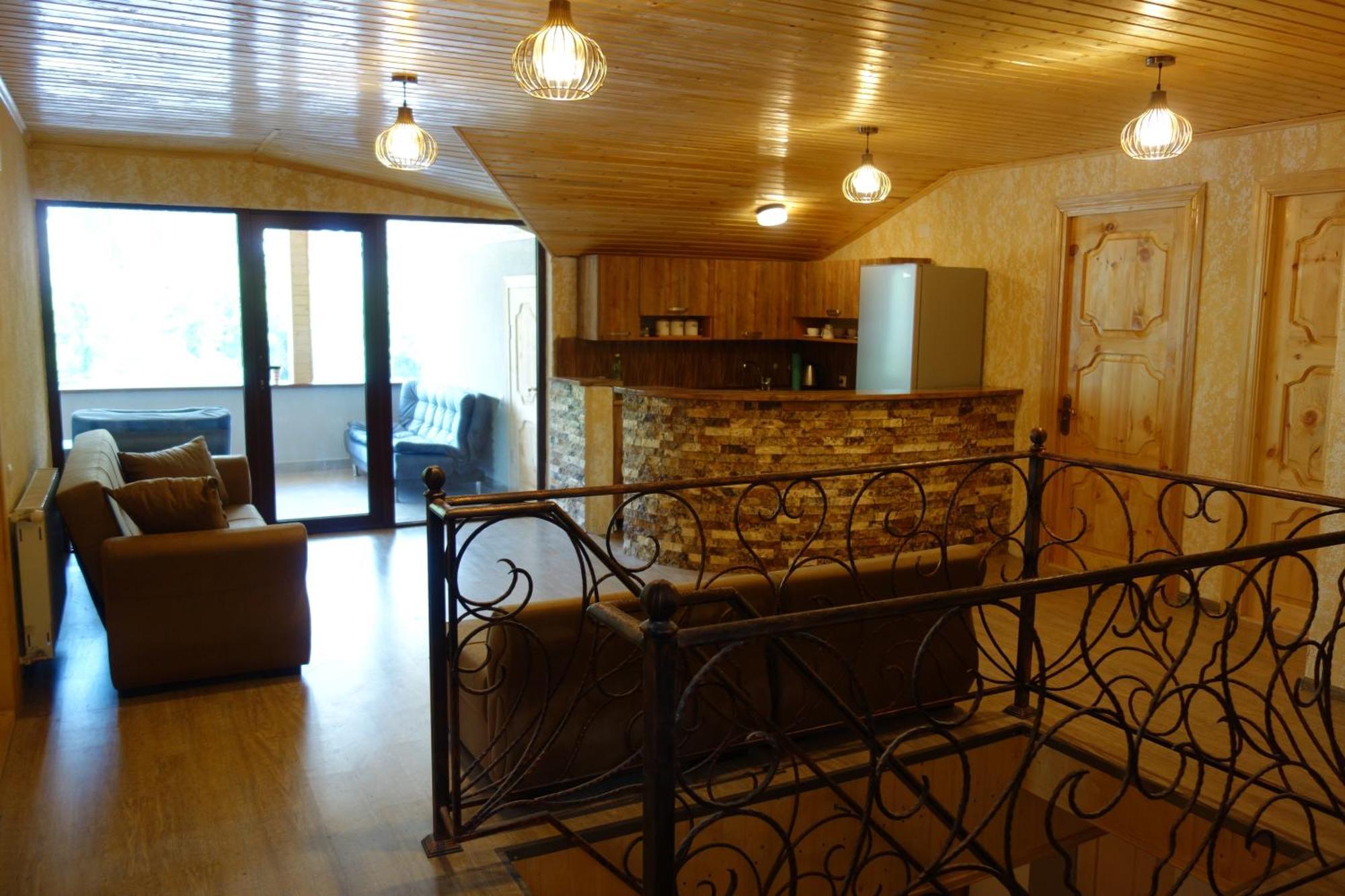 Guest House 26 Mestia Exterior foto